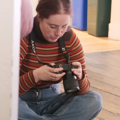 Bethan Young photographer profile