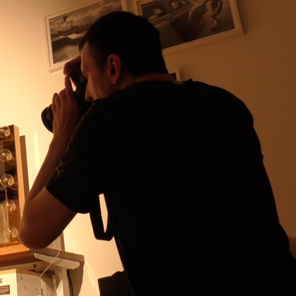 Zak Danzig photographer profile
