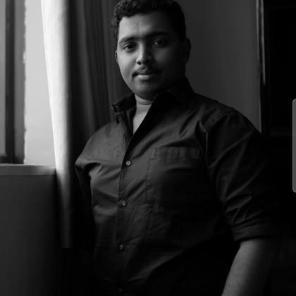 Abhiram  Balasubramanian photographer profile