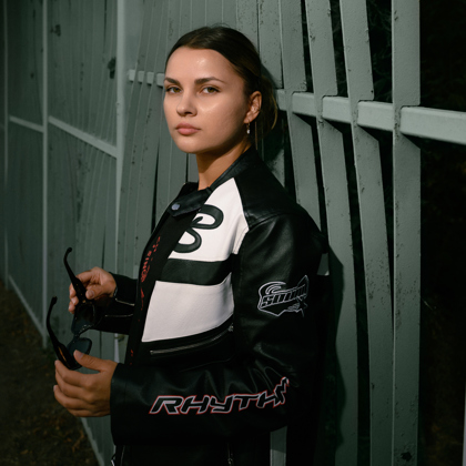 Anastasiia Omelchenko photographer profile