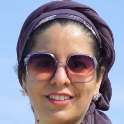 Farnoush Bod photographer profile