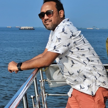Anil Prasad photographer profile