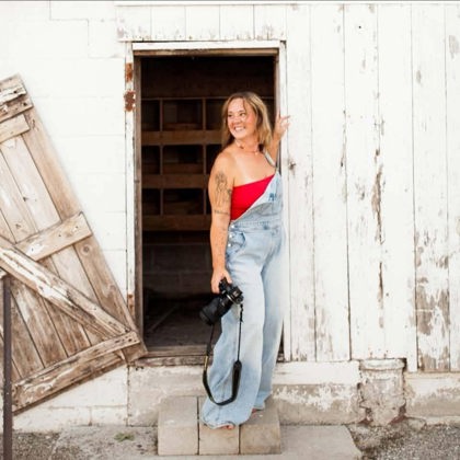 Molly Seftick photographer profile