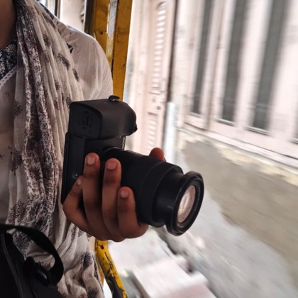 sreelakshmi sudhendu photographer profile