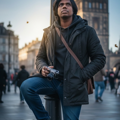 Adarsh  Ramachandran photographer profile