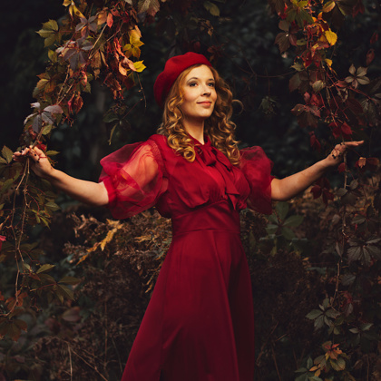 Marina Krasovska photographer profile
