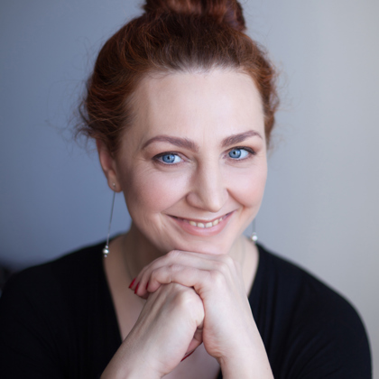 NADIIA MARCHENKO photographer profile