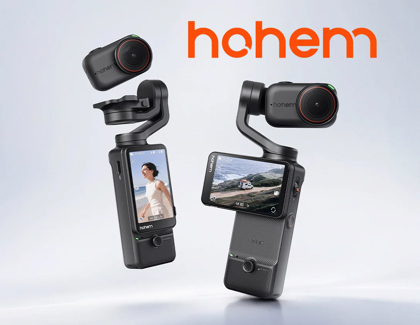 Inside Hohem: From Smart Gimbals to the New EyePic Camera