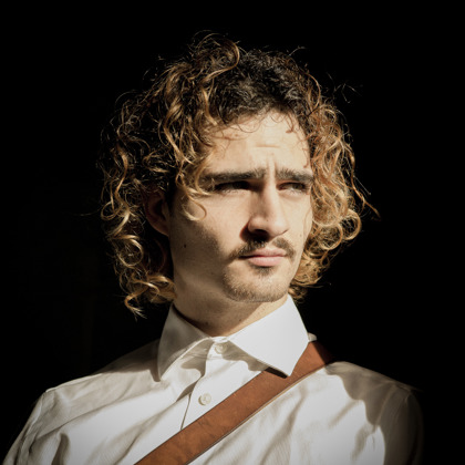 Robbie Rodrigue photographer profile