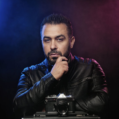 Ahmed Hanjoul  photographer profile