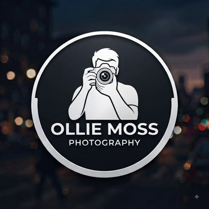 Ollie Moss photographer profile