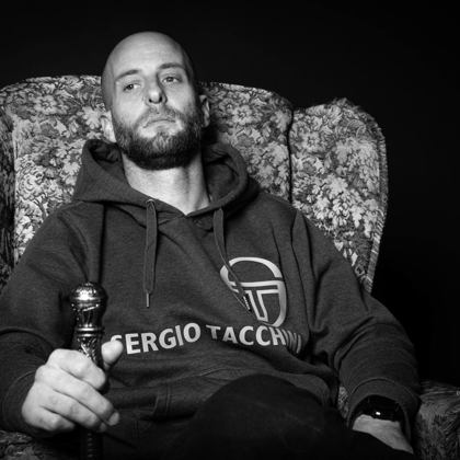 Daniel Lake photographer profile