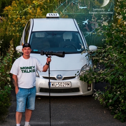 Marcin Kiełbiewski photographer profile