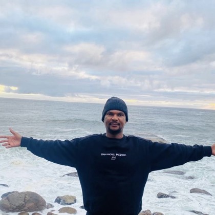 Photographer Dumani Jokazi Cape Town  South Africa