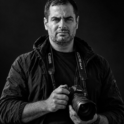 Emin Vardanyan photographer profile