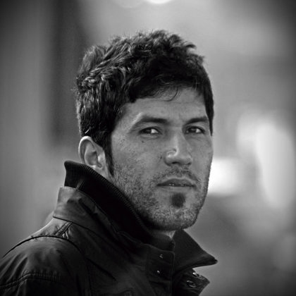 Hamed Moradi photographer profile
