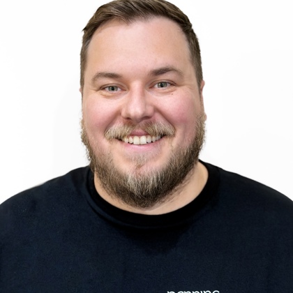 Jordan Denning photographer profile