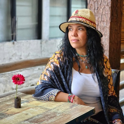 Engy Farahat photographer profile