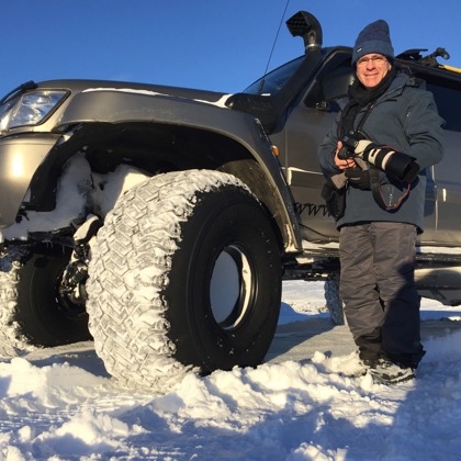 Tony Grasso photographer profile