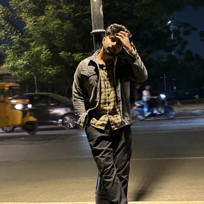 Pramodh  Damarakunta  photographer profile