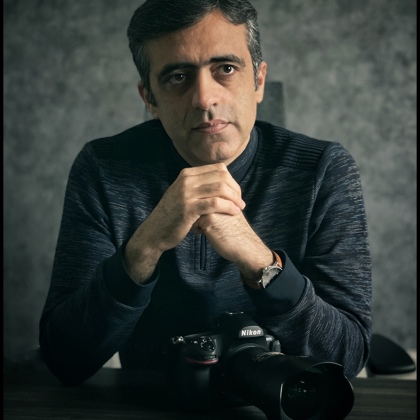 Omid Shekari photographer profile