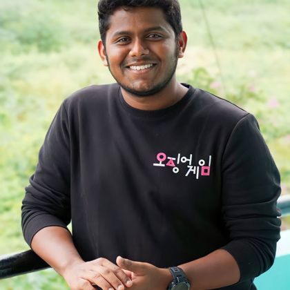 Sundaram Perumal photographer profile